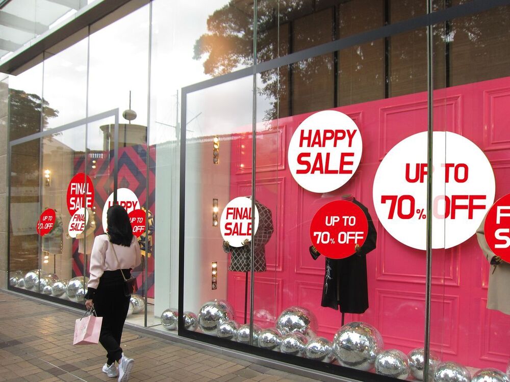 Store Outlet Promotion Branding Service