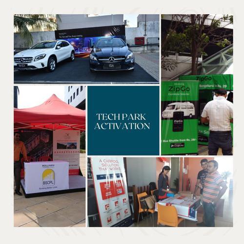 Tech Park Corporate Advertising Service By A. R. DIGITAL