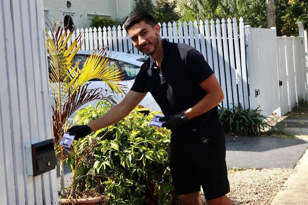 Door To Door Flyer Distribution Service