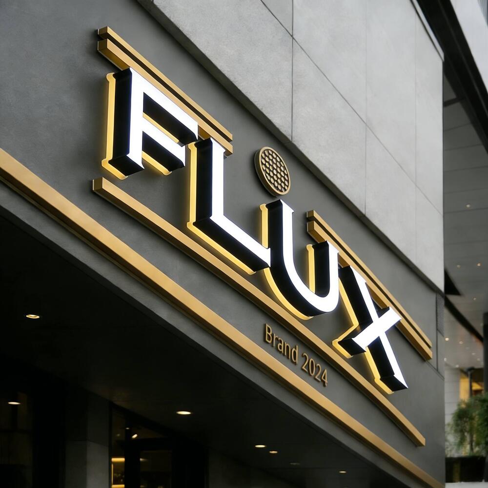 MS Frontlit Flex Board