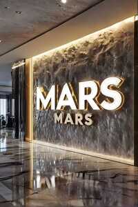 Led Illuminated Sign Board