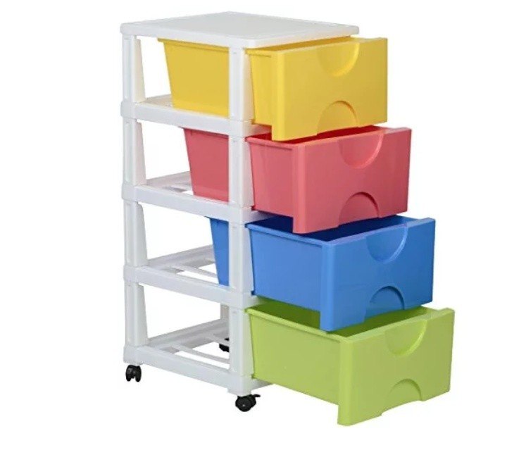 Everest Multi Purpose Drawer - Feature: Durable