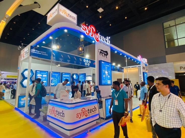 Promotion Exhibition Stall