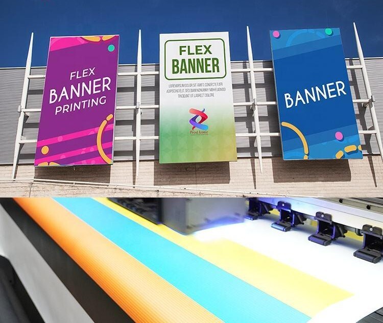 Flex Banner Printing Service
