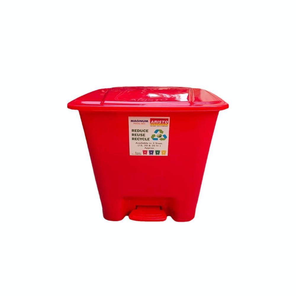 Magnum Plastic Swing Waste Bin