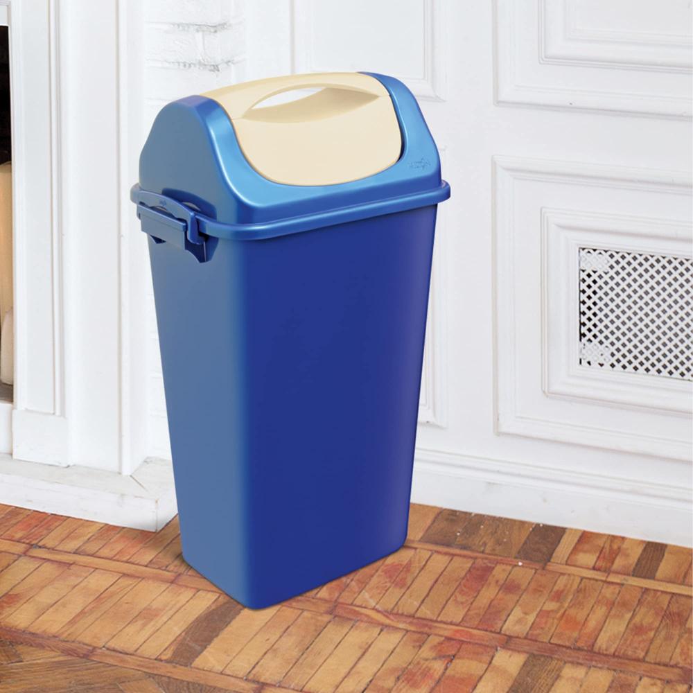 Magnum Plastic Swing Waste Bin