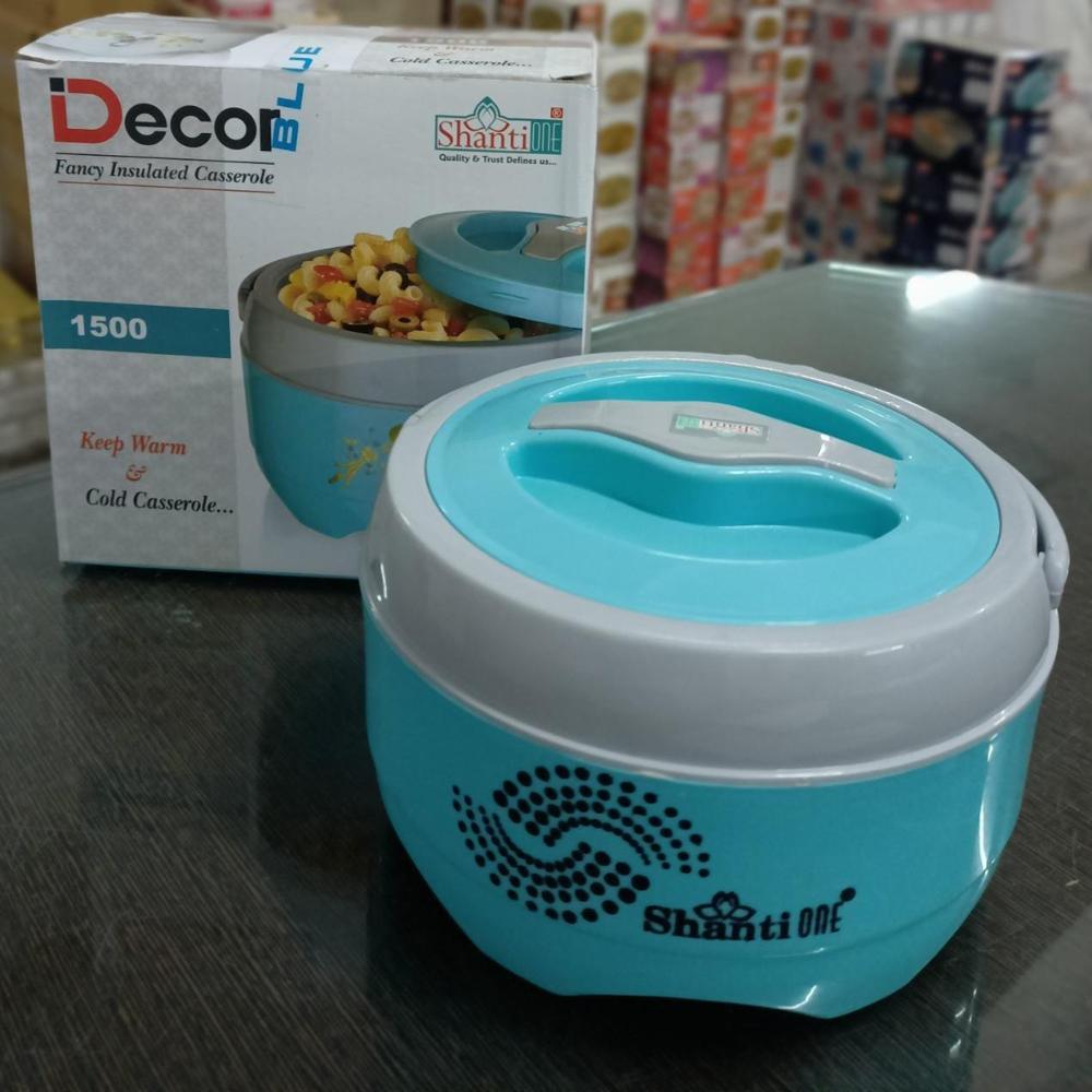 Goldy 1500 Fancy Insulated Casserole