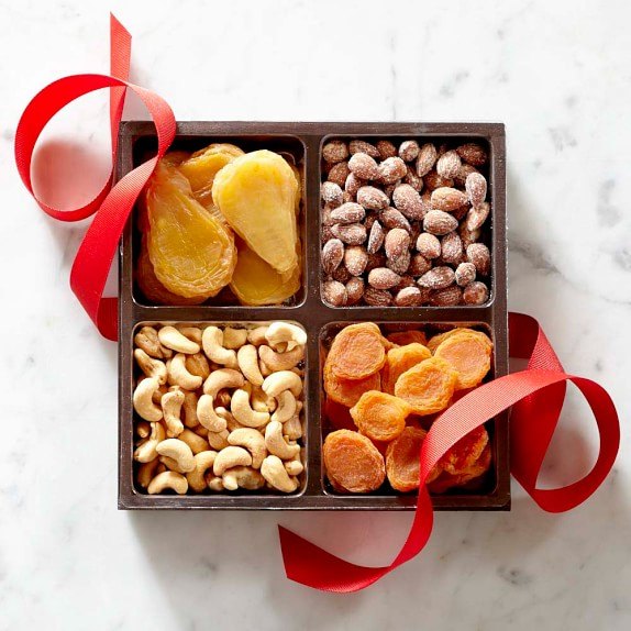 Small Nut Box
