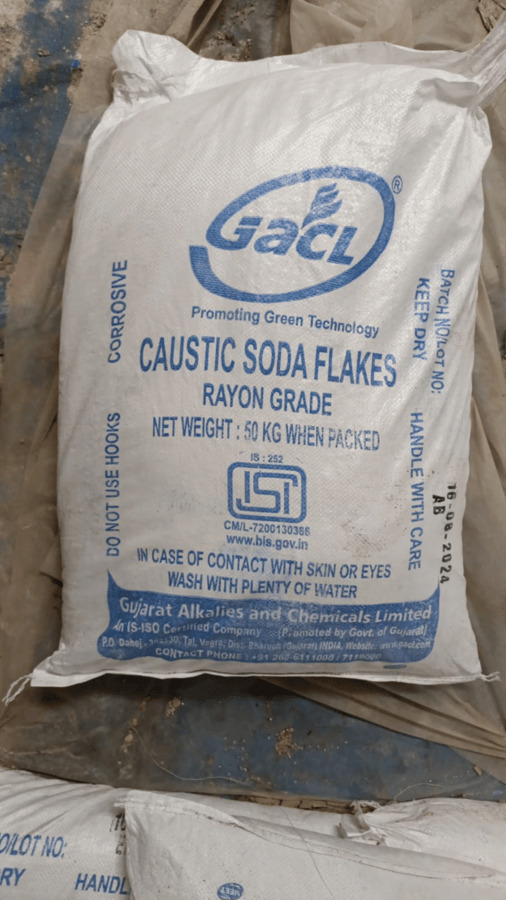 Caustic Soda