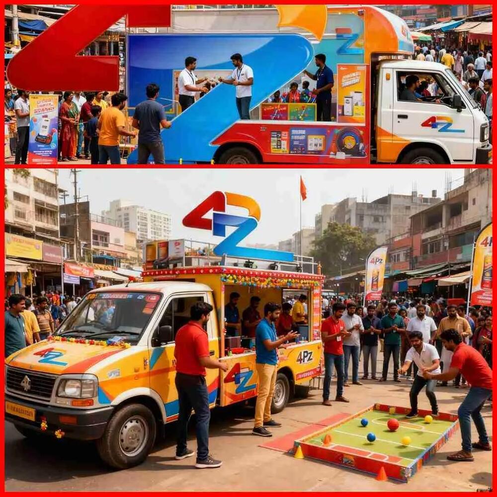 BTL Marketing Activation Promotion Service