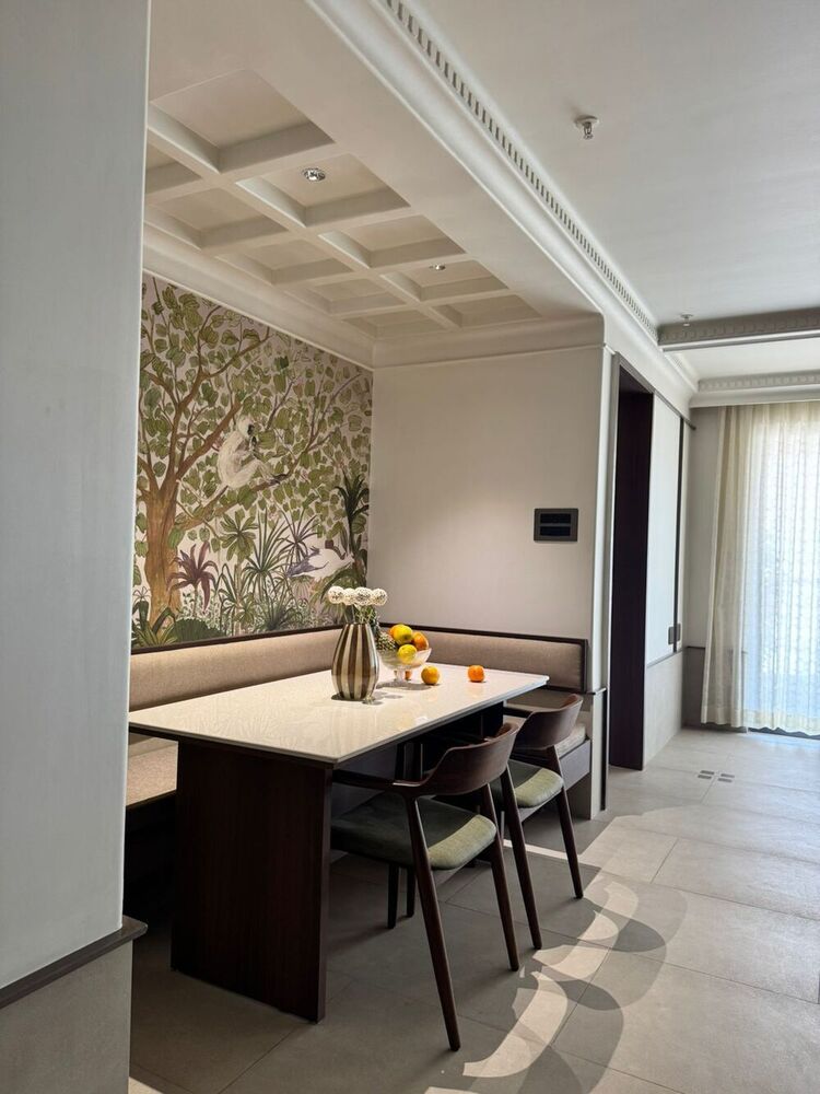 Living Room Interior Design Service