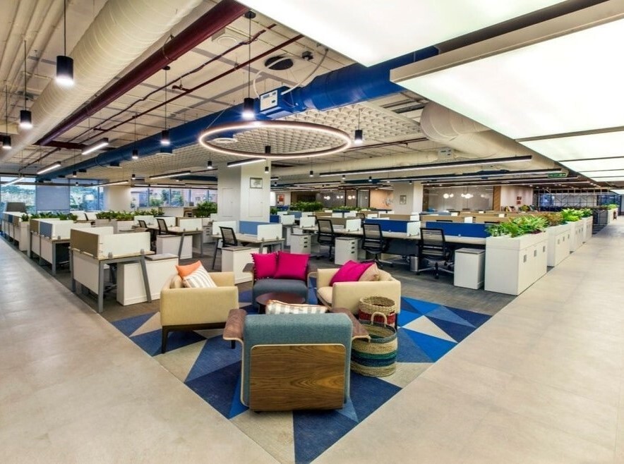 Commercial Interior Design Service