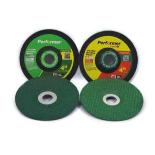 Flexible Grinding Wheels
