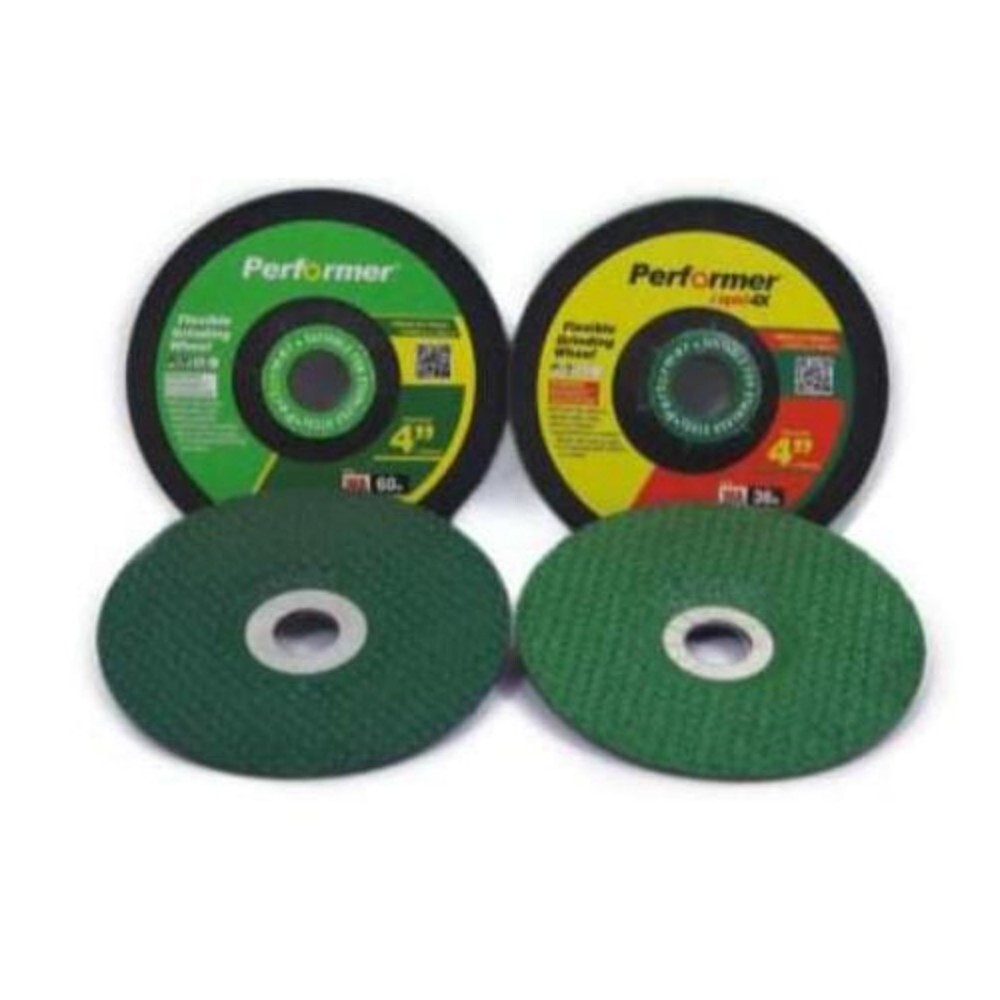 Flexible Grinding Wheels - Chemical Composition: Mainly Al2O3 Or Sic