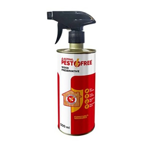500ml Pest Free Wood Preservative