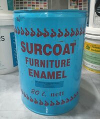 20ltr Surcoat Furniture Enamel - Cas No: Not Applicable (mixture)