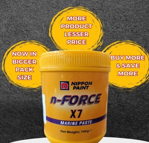 700gm N Force X7 Marine Paste