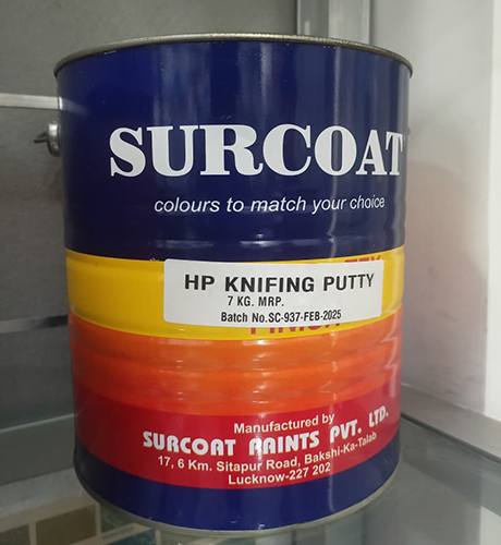 7kg Surcoat Knifing Putty