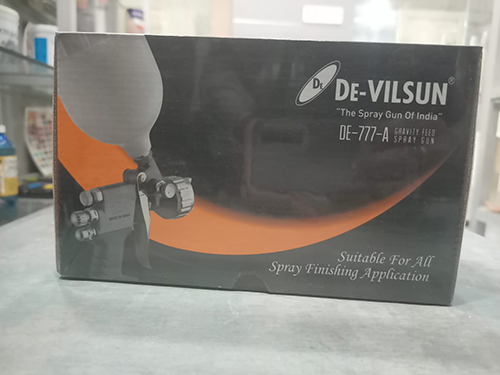 DE-777-A Paint Spray Gun