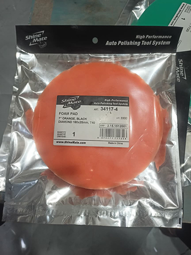 High Performance Auto Polishing Tool System