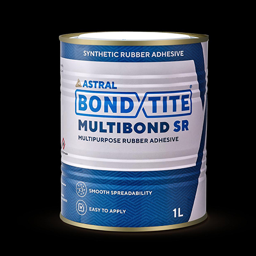 1Ltr Bond Tite Multibond SR Multipurrose Rubber Adhesive