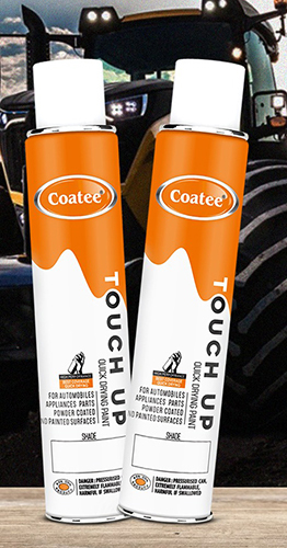 Touch Up Quick Drying Paint