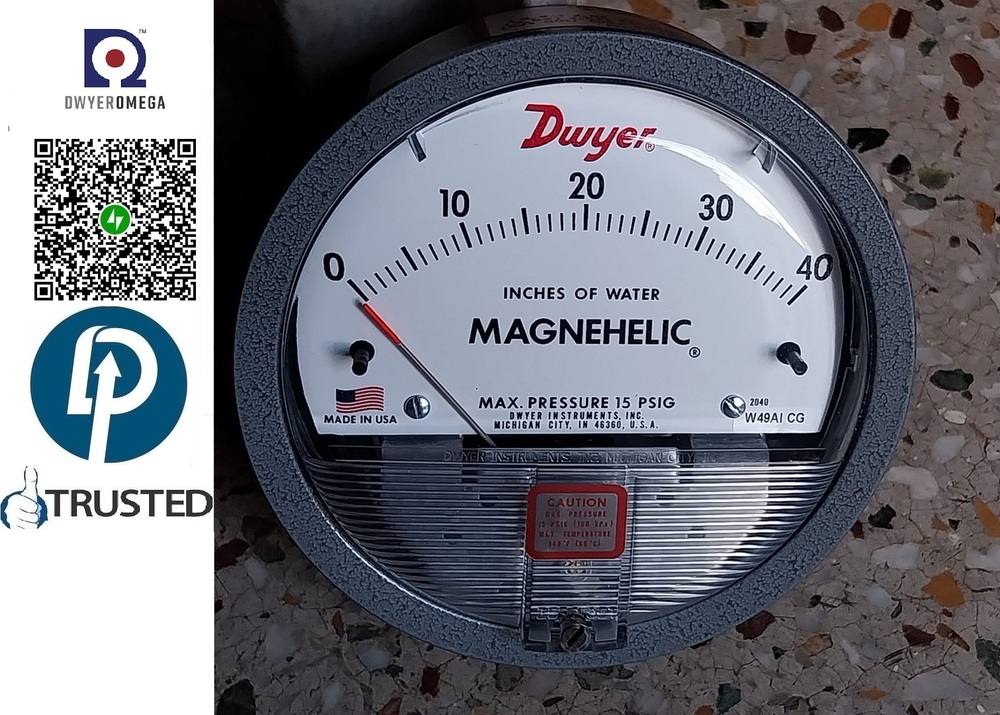 Magnehelic PRESSURE Gauge FROM >> Pathredi Industrial Area >> Rajasthan