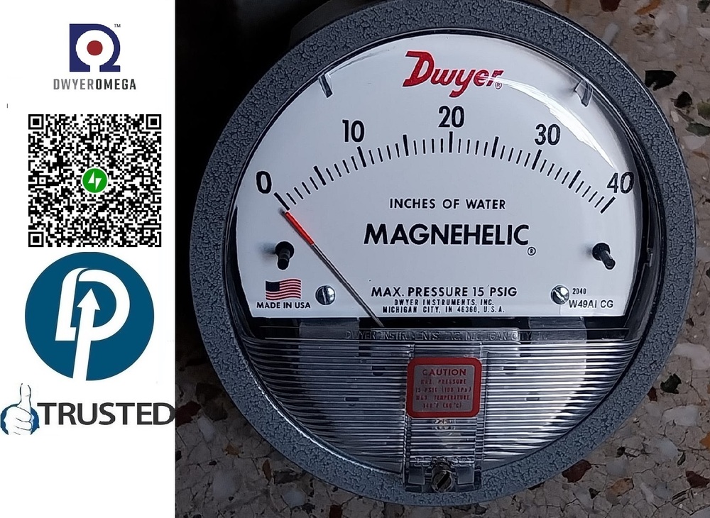 Magnehelic PRESSURE Gauge FROM >> Pathredi Industrial Area >> Rajasthan