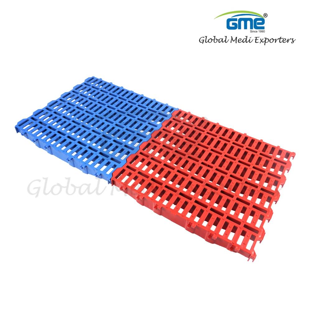 Goat Farm Plastic Slatted Flooring Mat