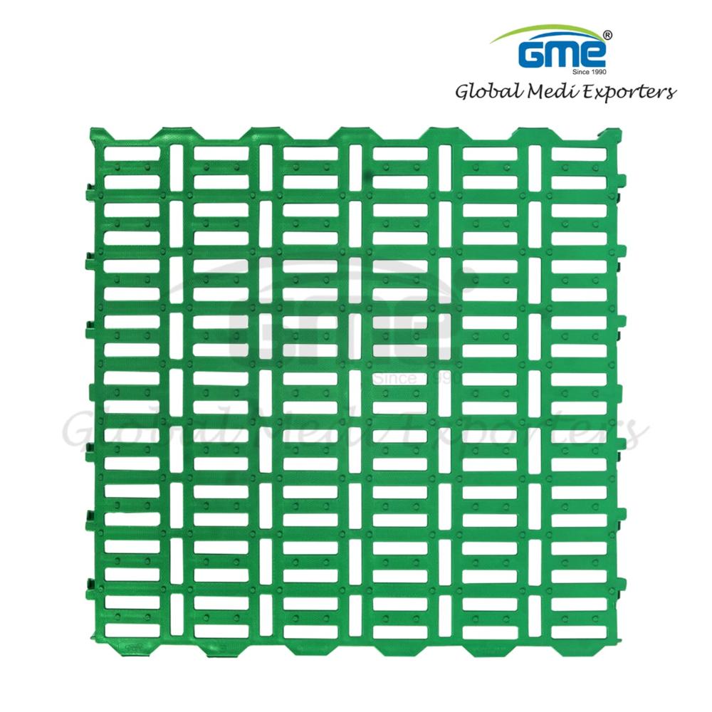 Plastic Slatted Flooring Mat