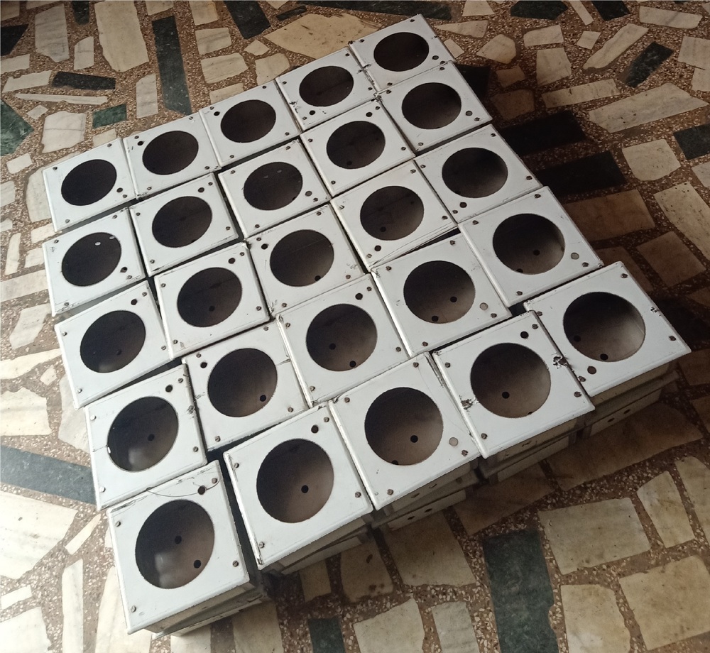 Magnehelic Differential Pressure Gauge SS Box
