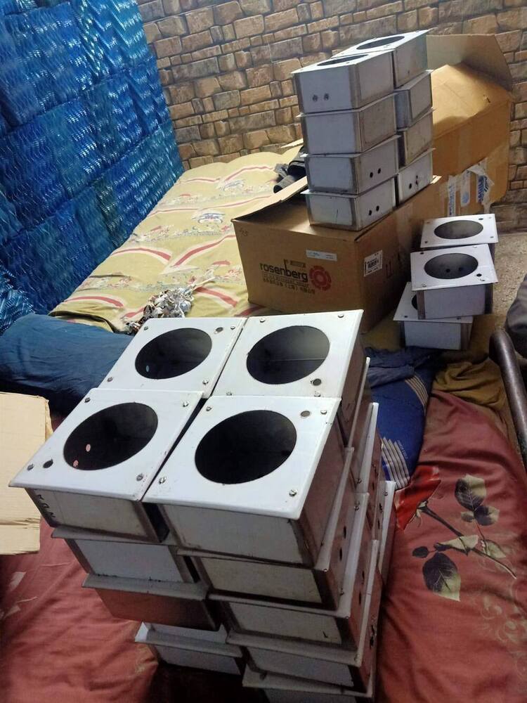 Magnehelic Differential Pressure Gauge SS Box