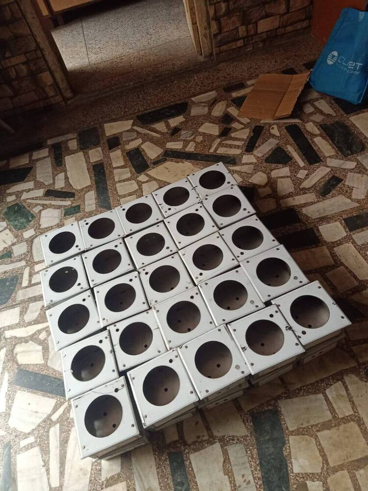 Magnehelic Differential Pressure Gauge SS Box