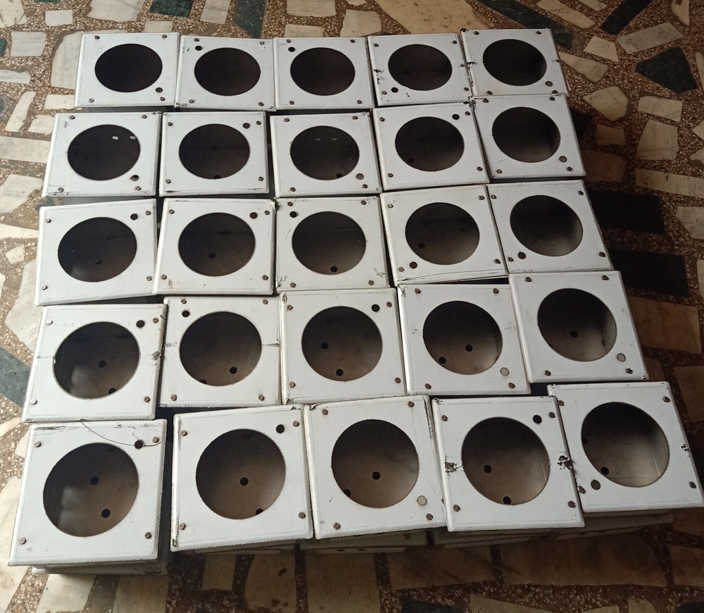 Magnehelic Differential Pressure Gauge SS Box
