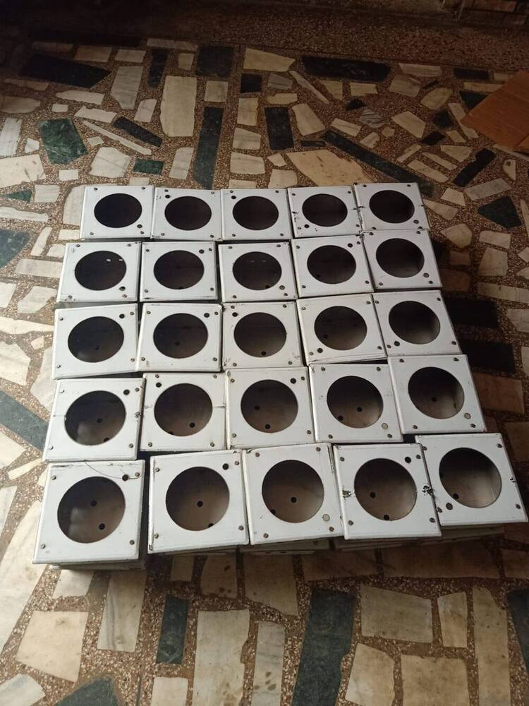 Magnehelic Differential Pressure Gauge SS Box
