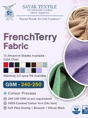 FrenchTerry Fabric