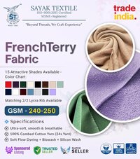 FrenchTerry Fabric