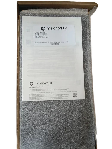 Mikrotik Rb4011 Igs Rm Routerboard
