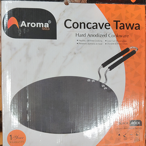 Aroma Concave Tawa