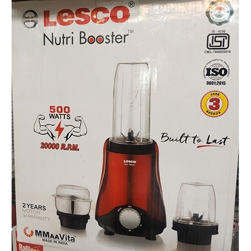 Lesco Nutri Booster