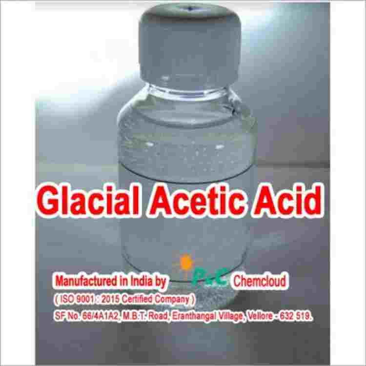GLACIAL ACETIC ACID