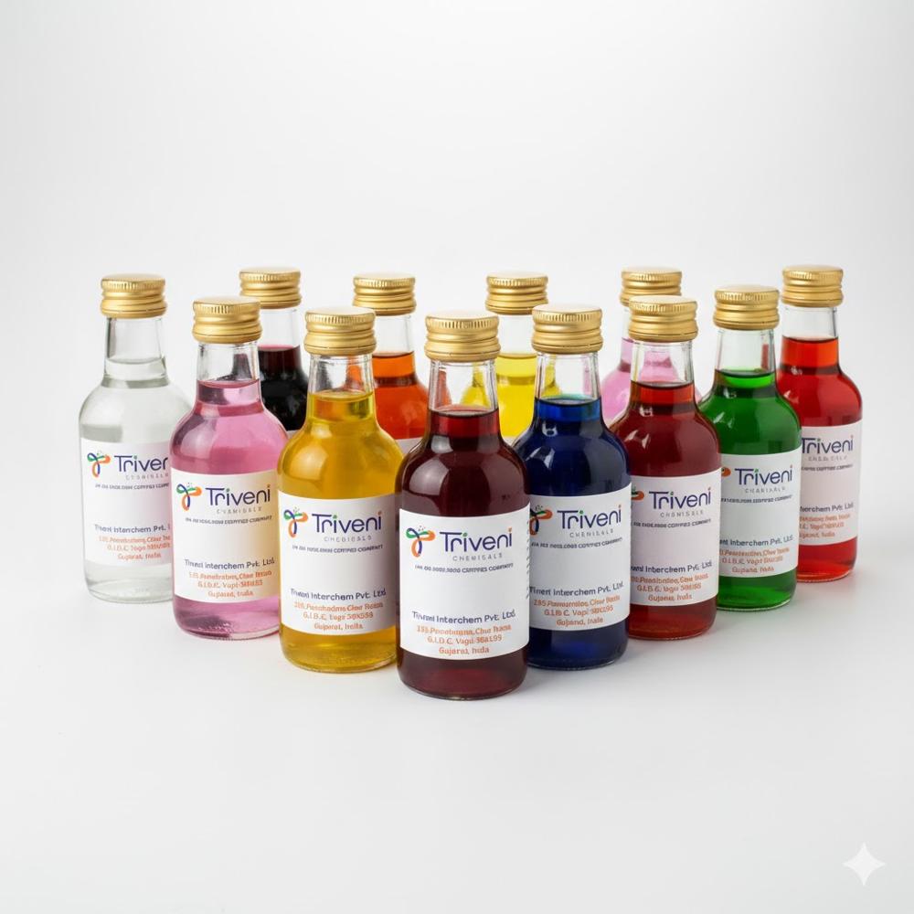 Strawberry Liquid Flavour