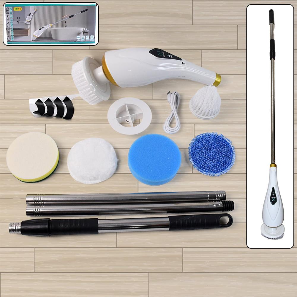 Electric Spin Scrubber (11 IN 1)Electric Spin Scrubber (11 IN 1)