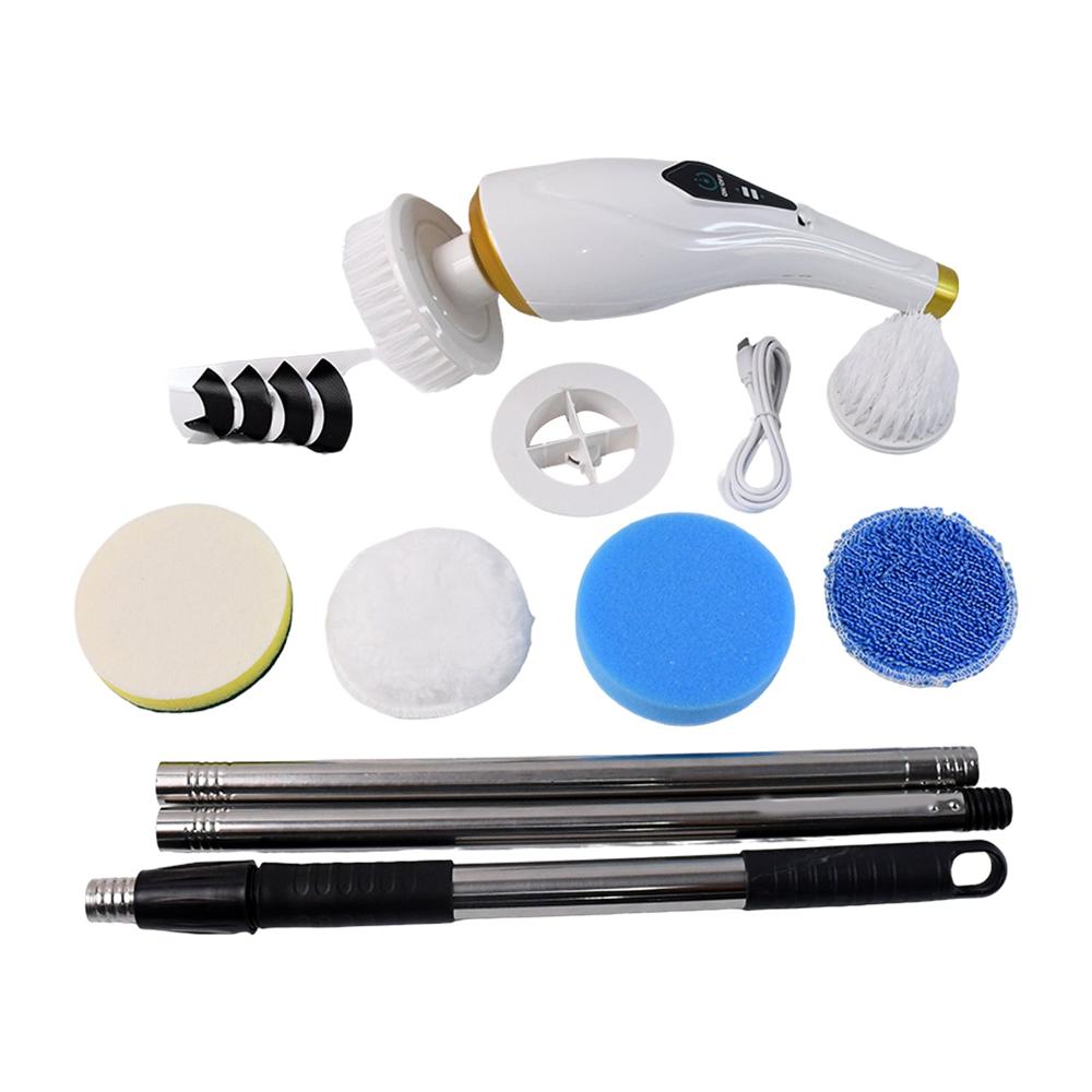 Electric Spin Scrubber (11 IN 1)Electric Spin Scrubber (11 IN 1)