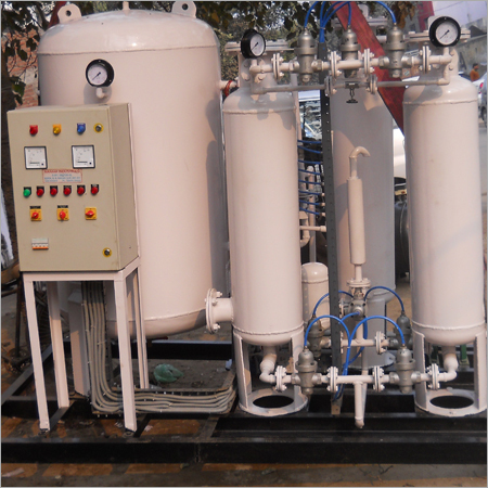 PSA Nitrogen Gas Plant