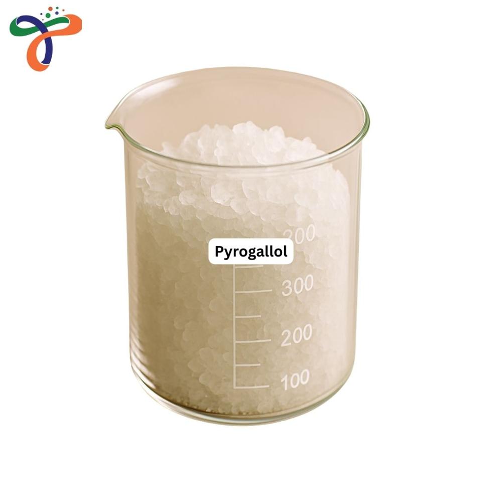 Pyrogallol (87-66-1) (C6H6O3)