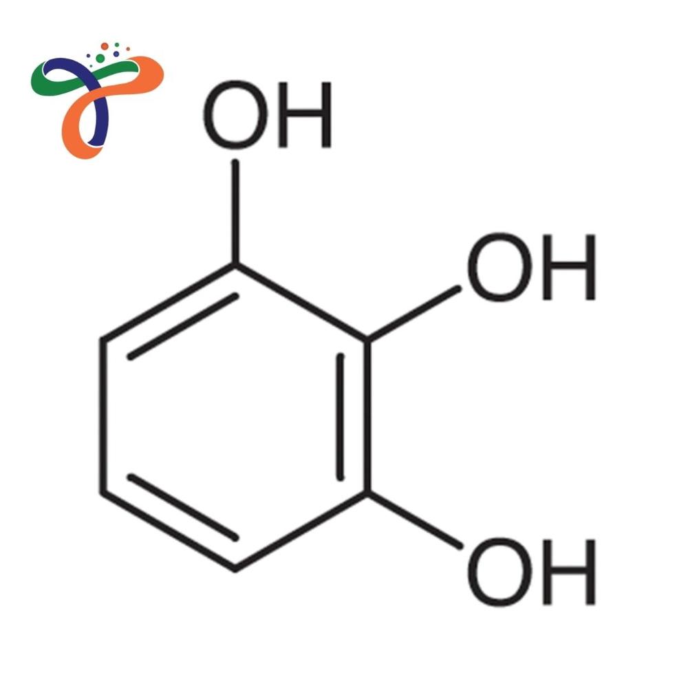 Pyrogallol (87-66-1) (C6H6O3)