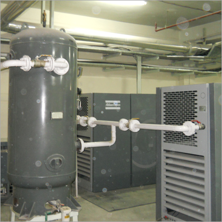 Compressed Air Piping