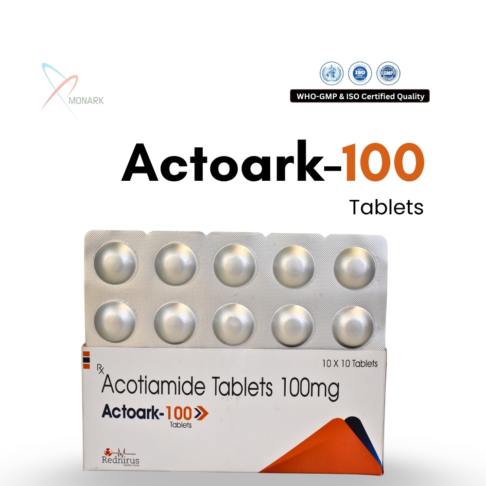 Acotiamide 100MG TAB