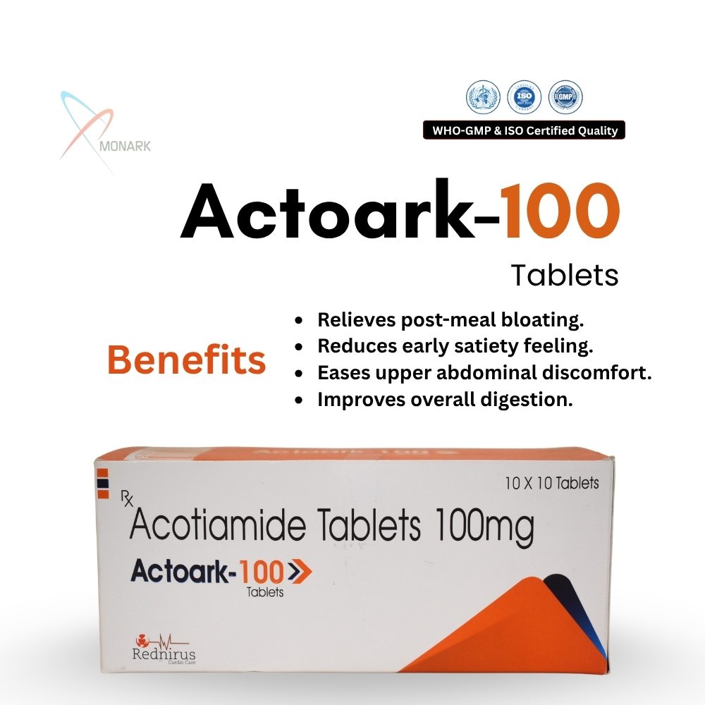Acotiamide 100MG TAB